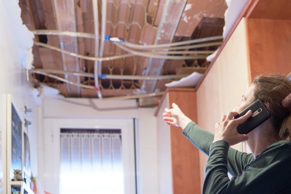 Property Damage Restoration in Pewaukee