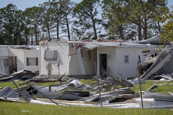 Tornado Damage Restoration in Pewaukee