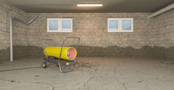 Basement Drying in Pewaukee